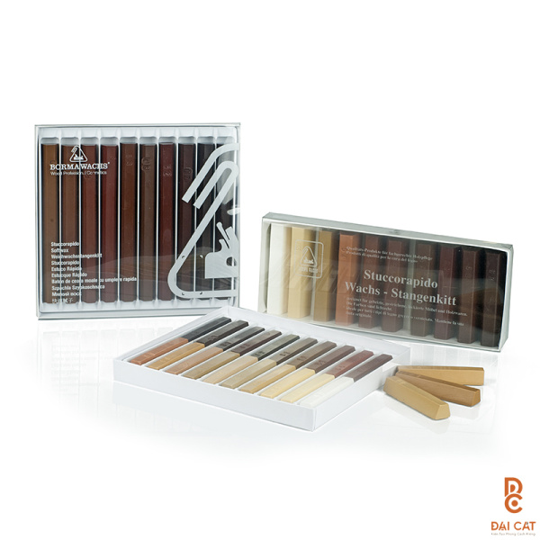 BORMA WACHS – SÁP SOFT WAX FILLER